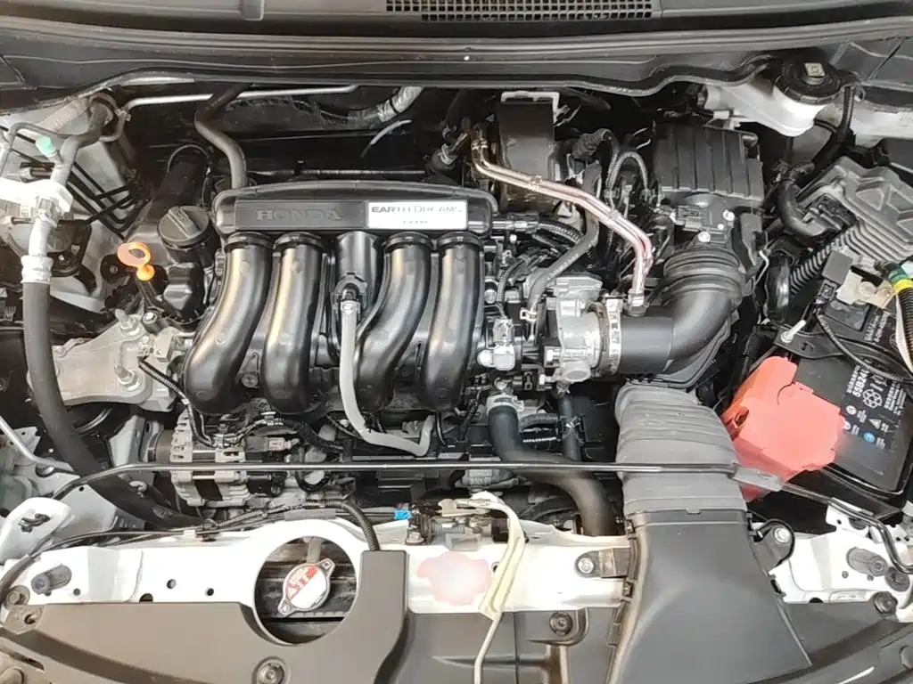 Honda Fit — миниатюра 20
