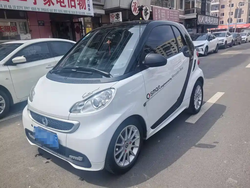 Купить smart Smart Fortwo