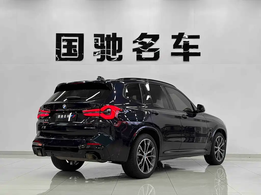 BMW X3 2022 xDrive30i Lead M