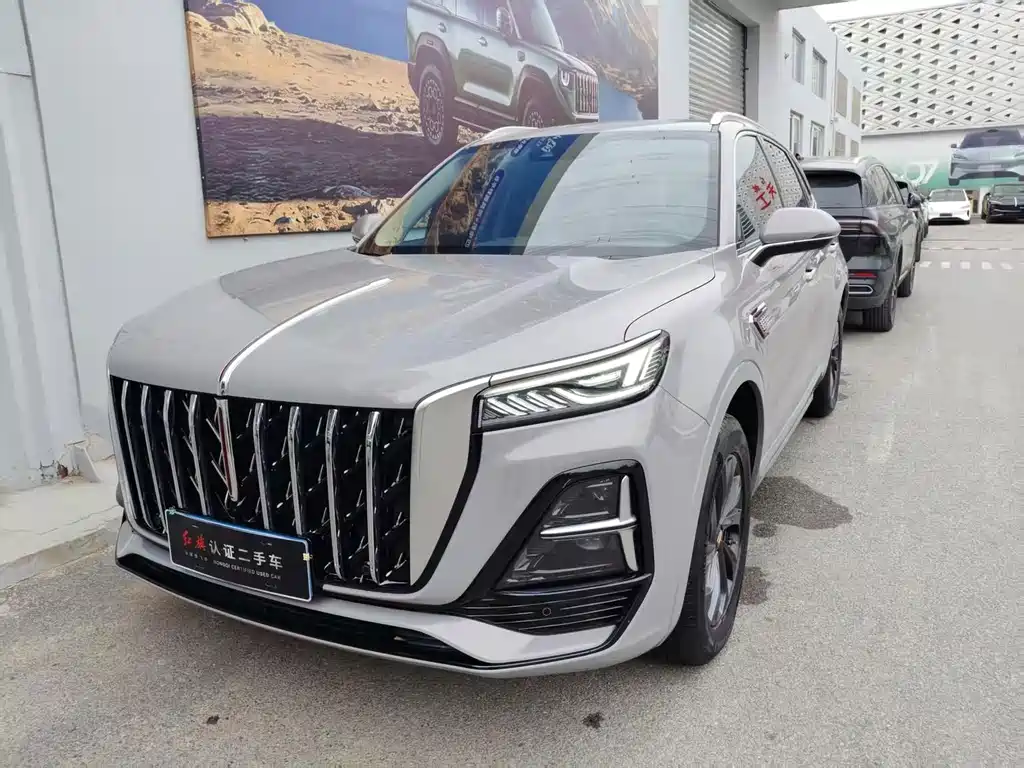 Hongqi HS5