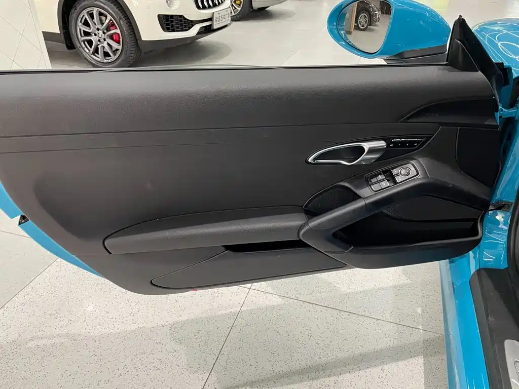 Porsche 718 — миниатюра 6