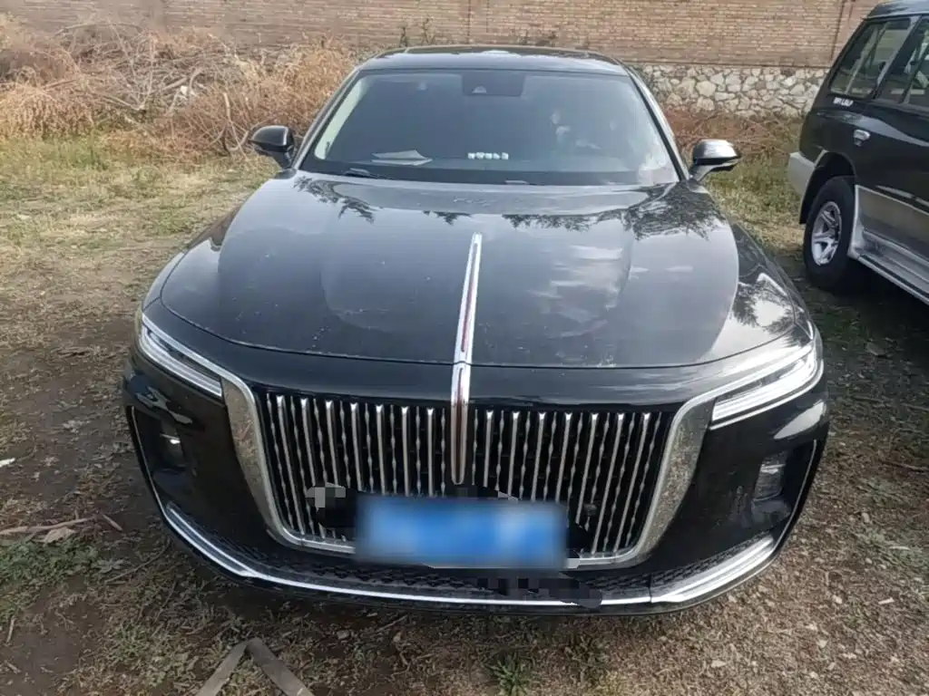 Hongqi Hongqi H9 — миниатюра 3