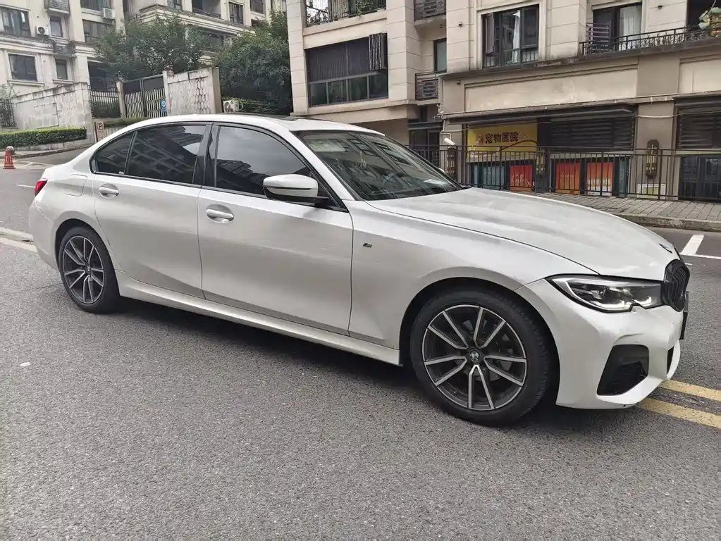 BMW 3 Series 3 2021 325Li M Sport