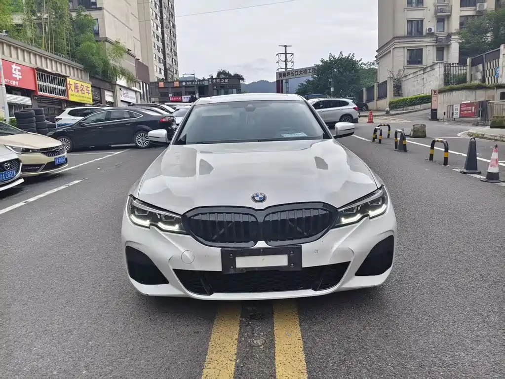 BMW 3 Series 3 2021 325Li M Sport