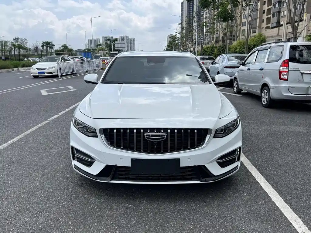 Geely Xingrui — миниатюра 2
