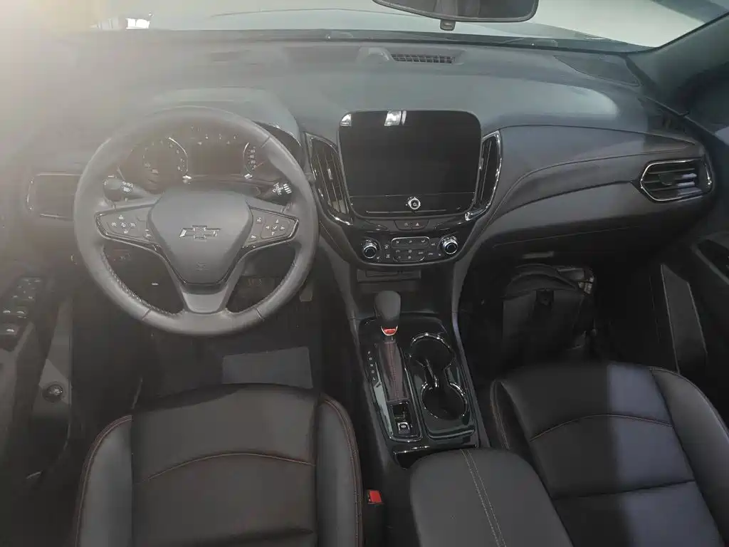 Chevrolet Equinox 2022 550T RS