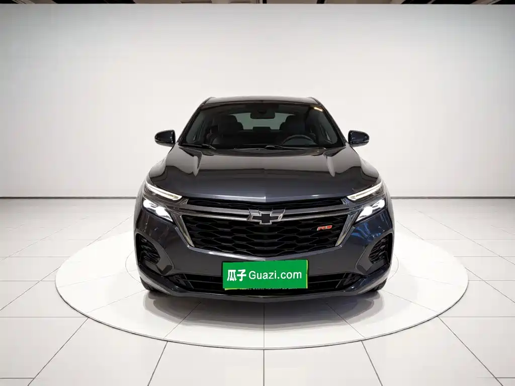Chevrolet Equinox 2022 550T RS