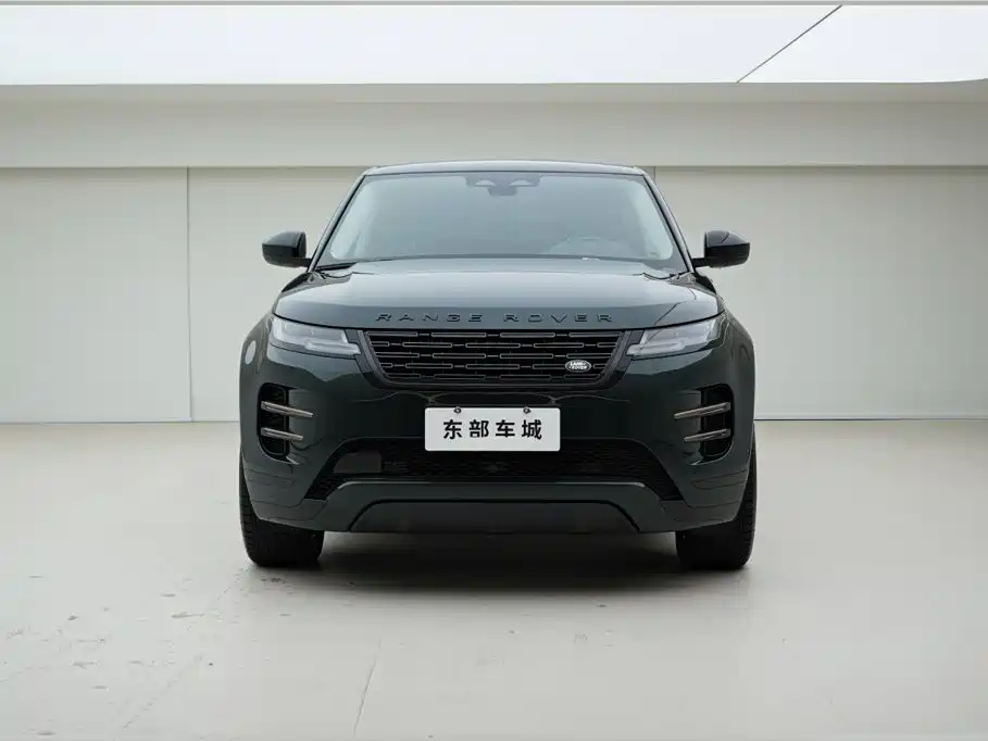 Land Rover Evoque — миниатюра 2