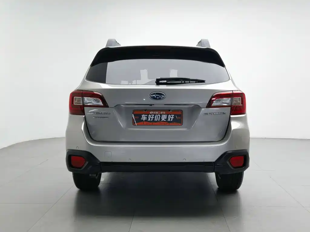 Subaru Outback — миниатюра 4