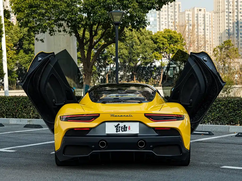 Maserati MC20 2020 3.0T Standard