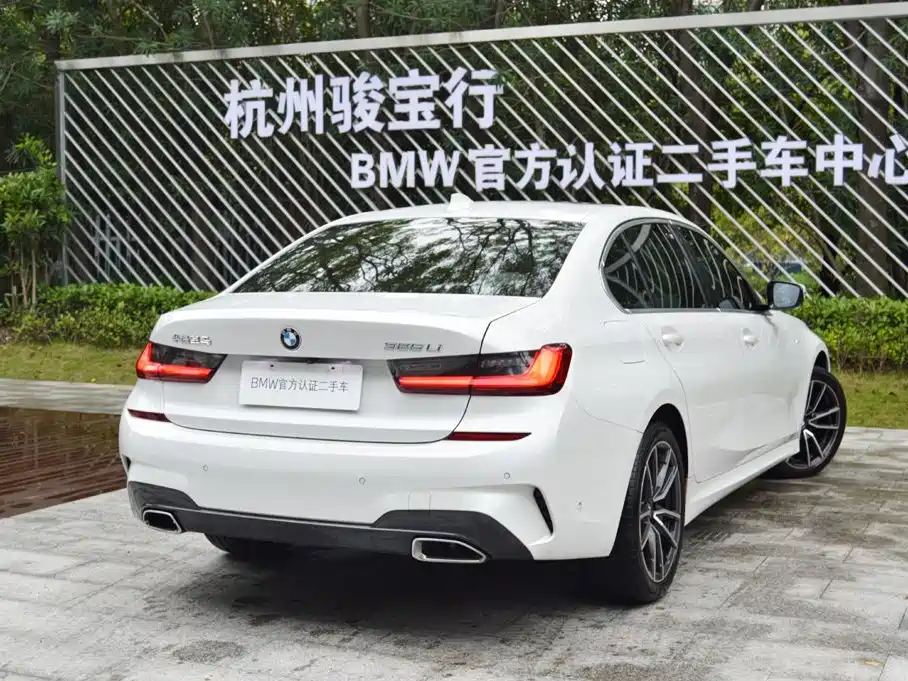 BMW 3 Series — миниатюра 5