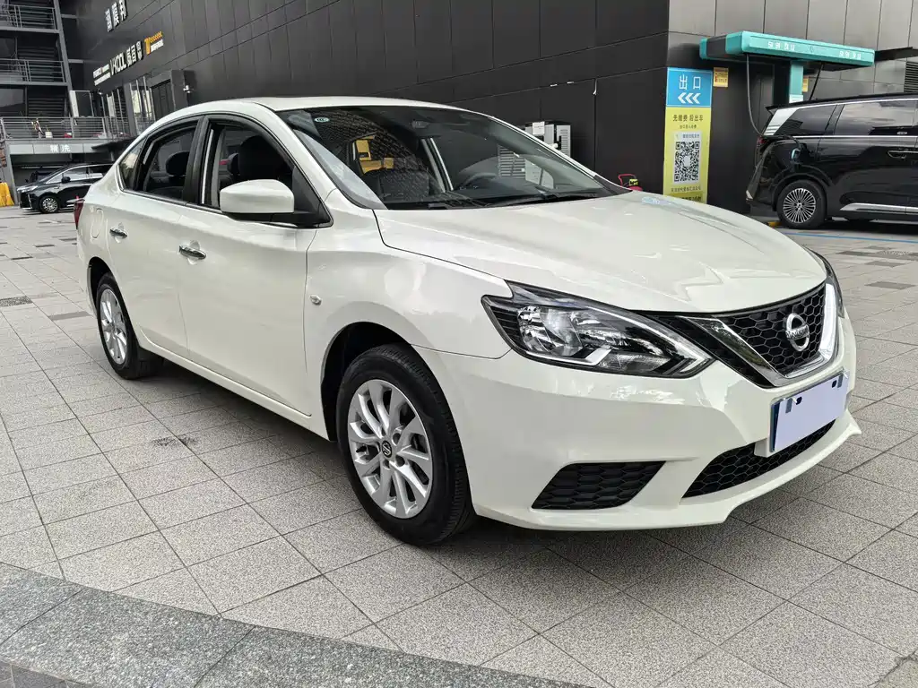 Nissan Sylphy — миниатюра 3