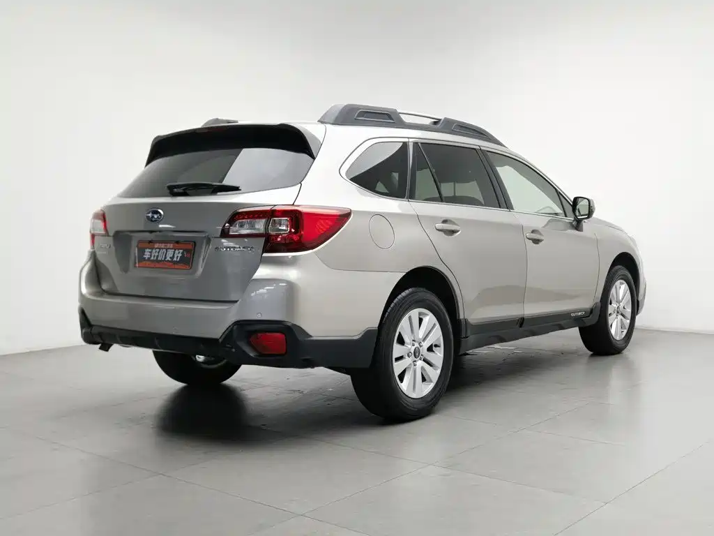Subaru Outback — миниатюра 2