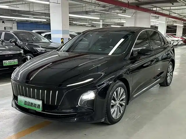 Hongqi HONGQI E QM5 2023