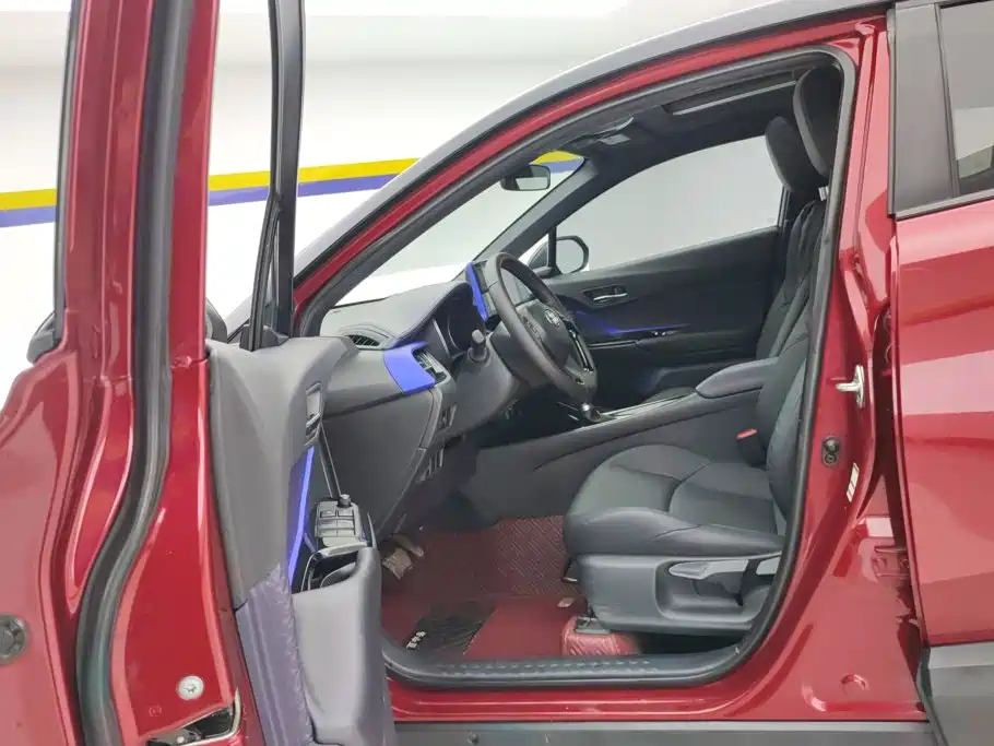 Toyota IZOA — миниатюра 9