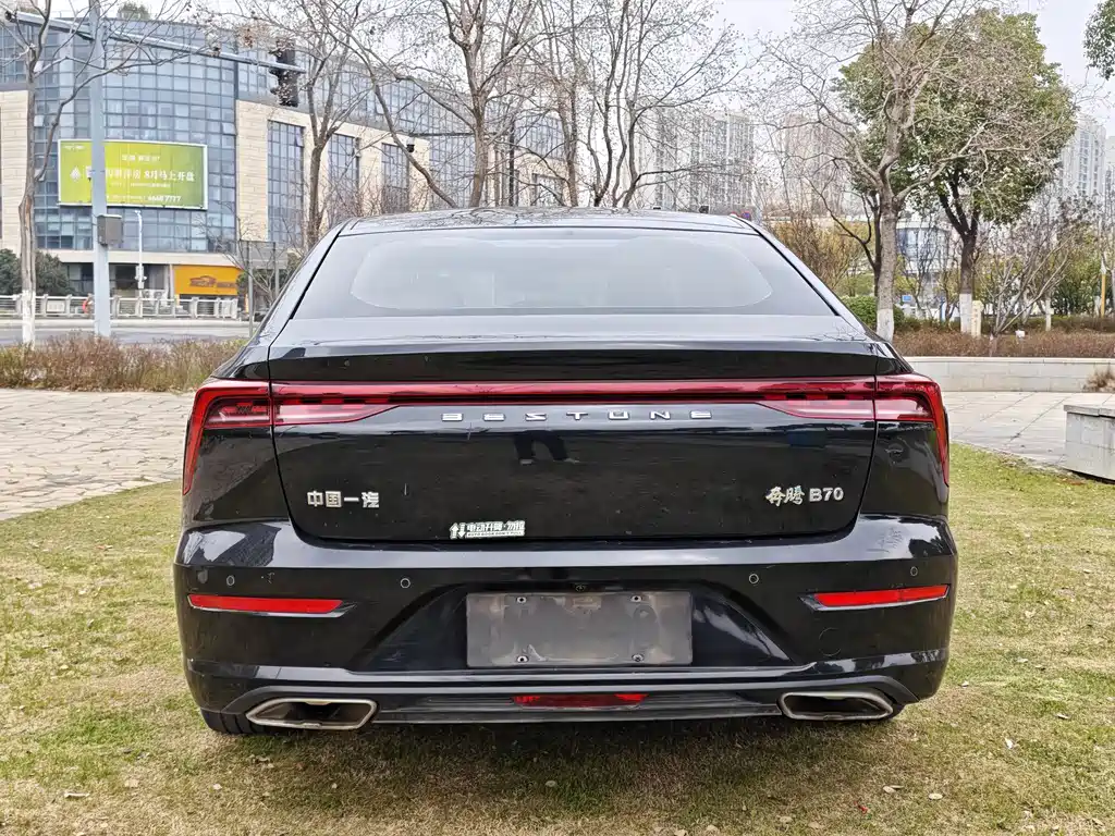 Bestune B70 — миниатюра 6