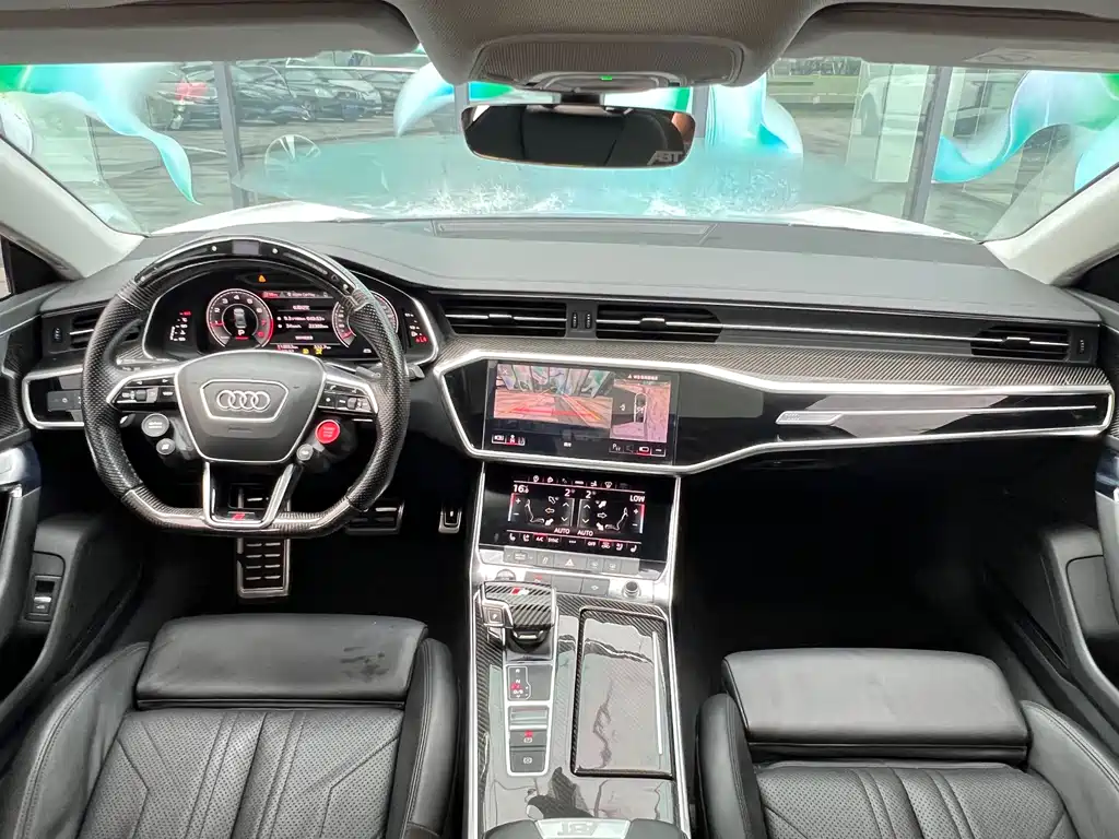 Audi A7 2021 45 TFSI