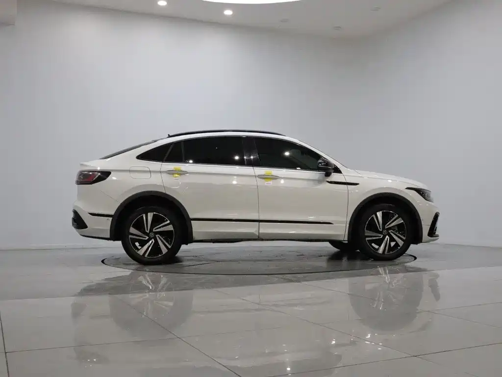 Volkswagen Tiguan X — миниатюра 7