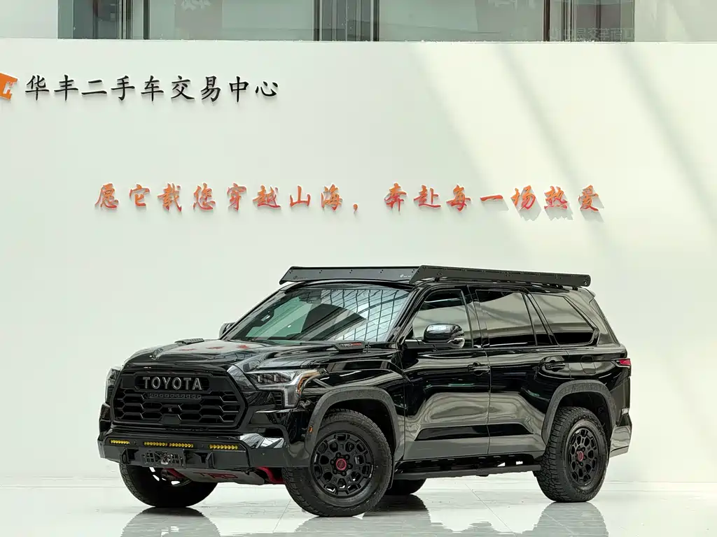 Toyota Sequoia