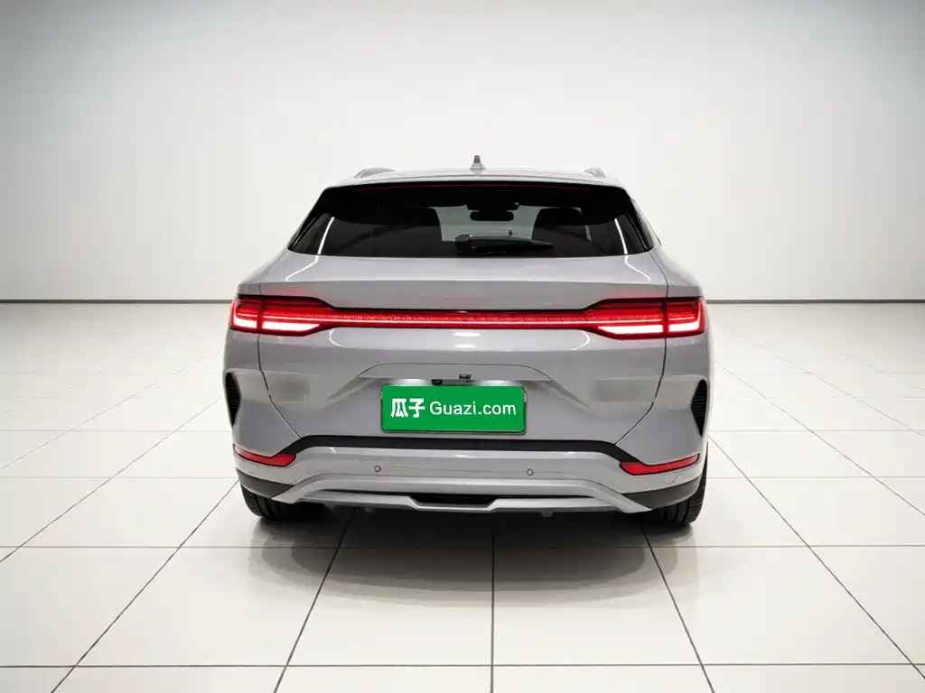 BYD PLUS New Energy — миниатюра 3
