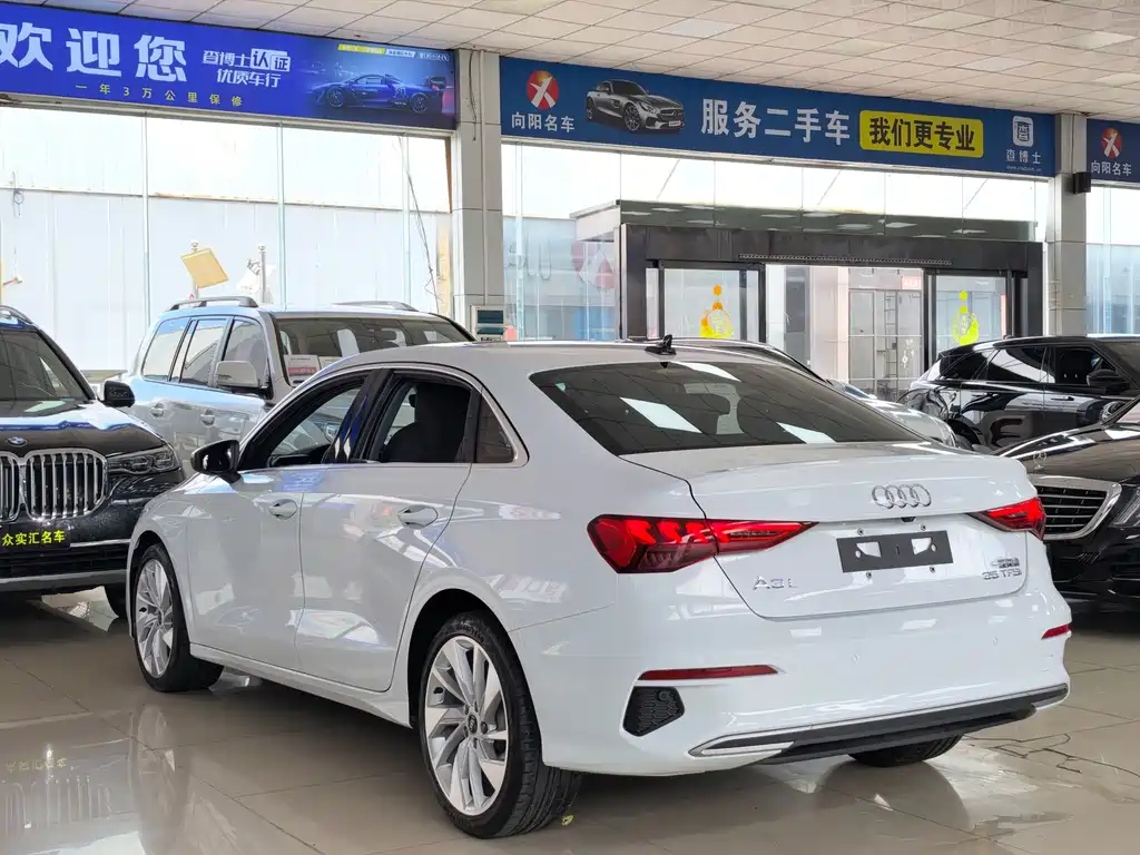 Audi A3 — миниатюра 4