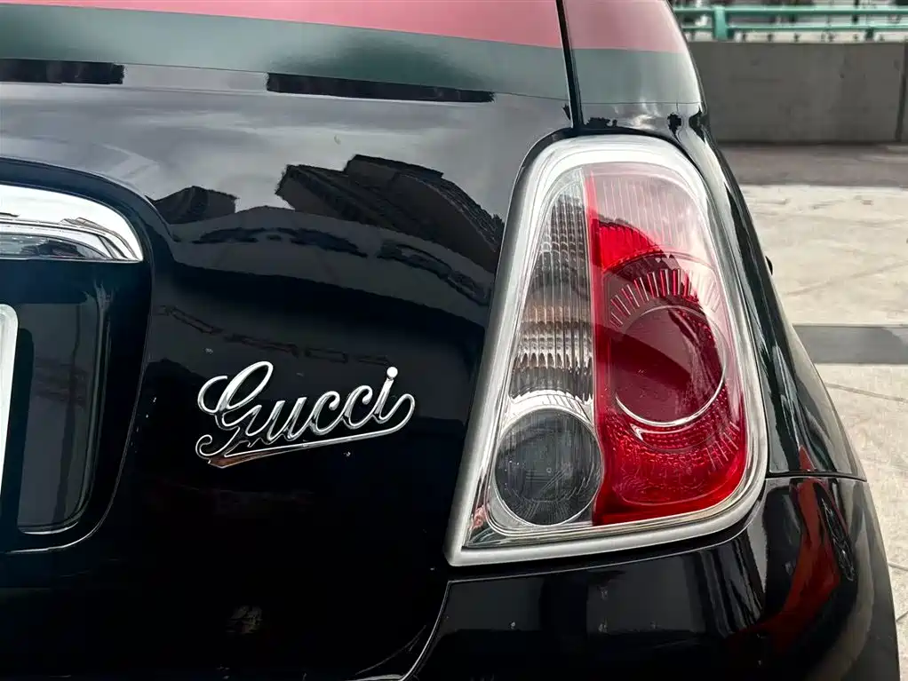 Fiat 500 2012 1.4L Gucci