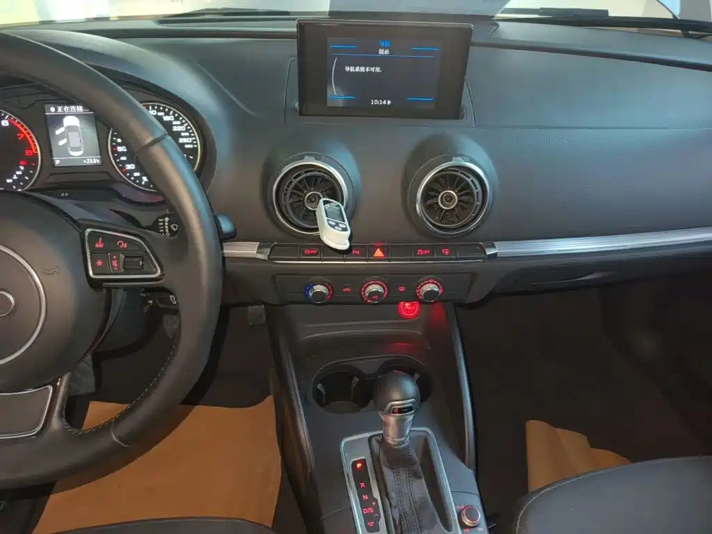 Audi A3 — миниатюра 13