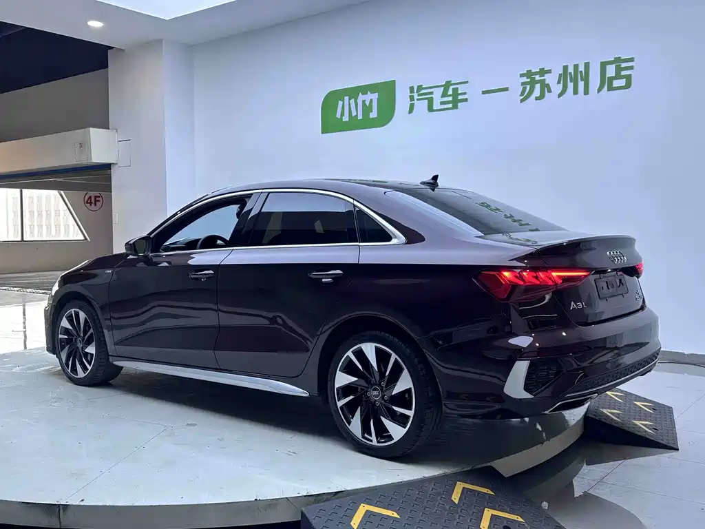 Audi A3 — миниатюра 4