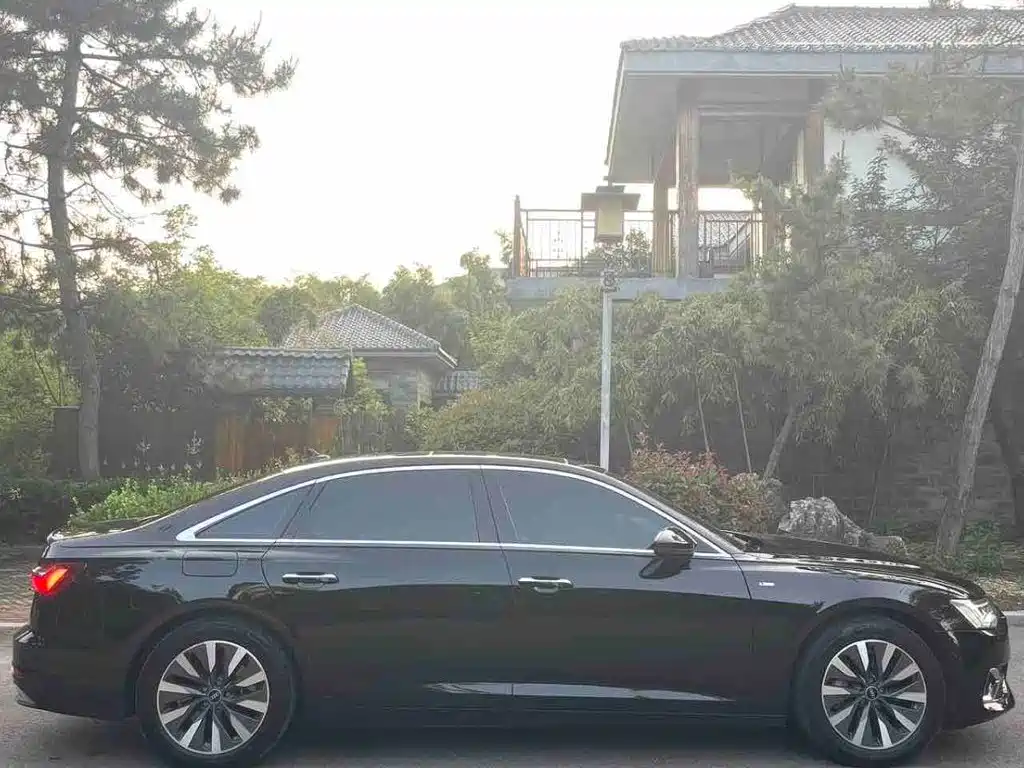 Audi A6L — миниатюра 3