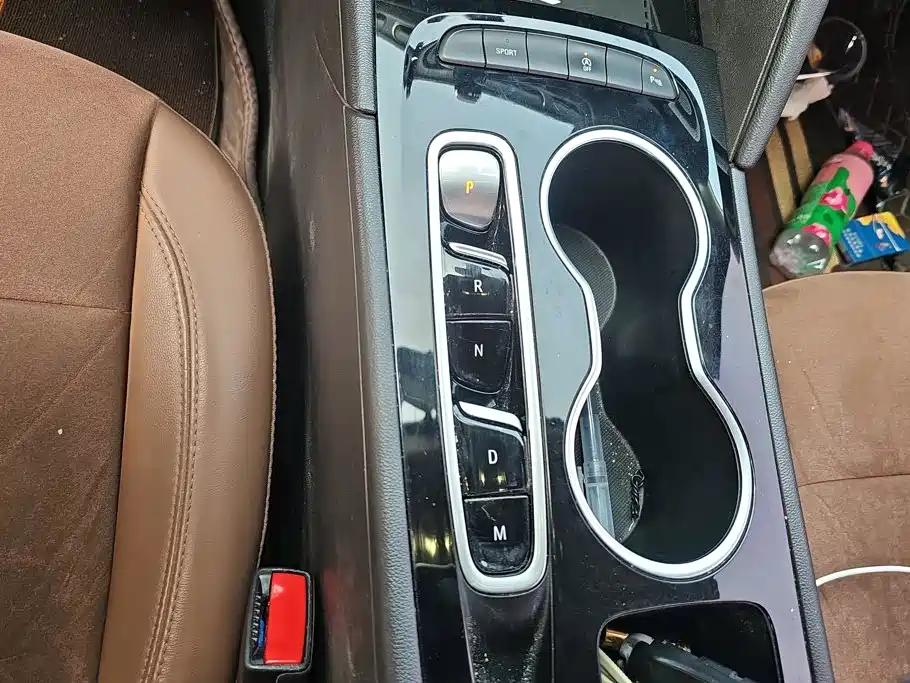 Buick Regal — миниатюра 16