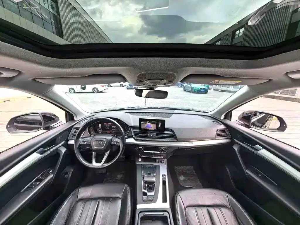 Audi Q5L — миниатюра 4
