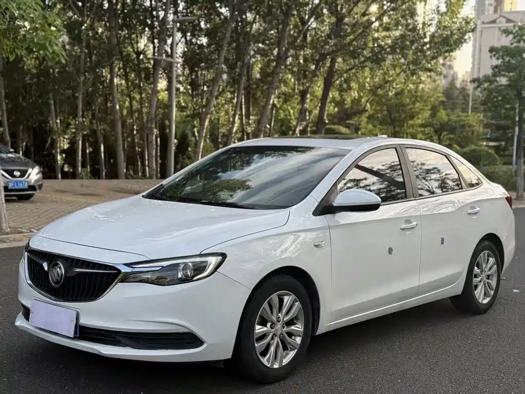 Купить Buick Excelle