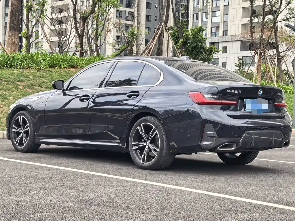 BMW 3 Series — миниатюра 16