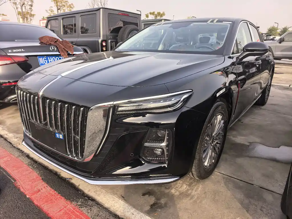 Hongqi HONGQI H5