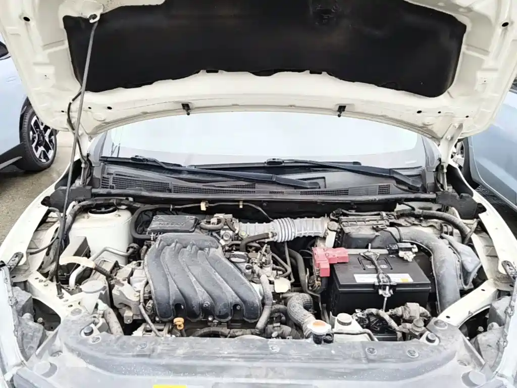Nissan Sylphy — миниатюра 25