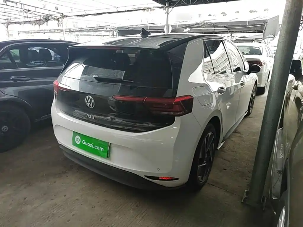 Volkswagen ID.3 — миниатюра 7