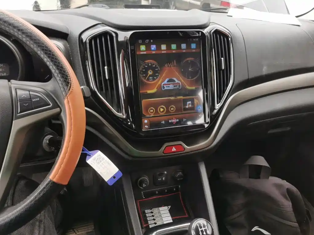 Oshan Oushang CX70 — миниатюра 13