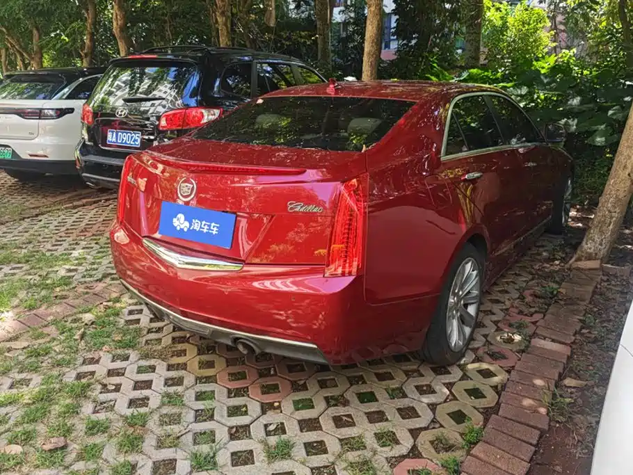 Cadillac ATS-L — миниатюра 3
