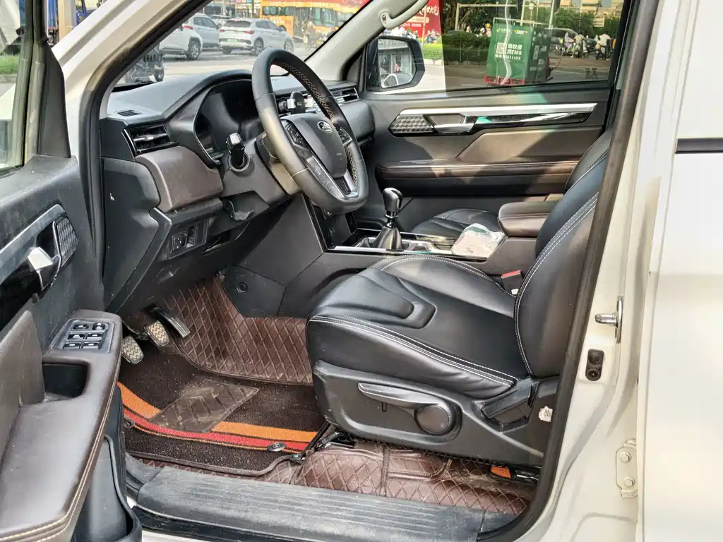 JAC JAC T8 — миниатюра 10