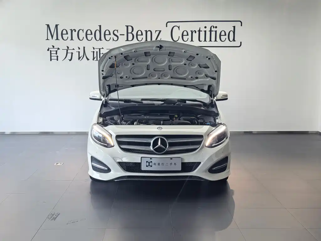 Mercedes-Benz B-Class — миниатюра 3