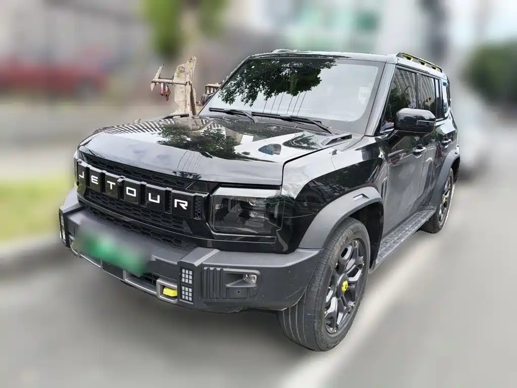Jetour Traveller C-DM — миниатюра 2