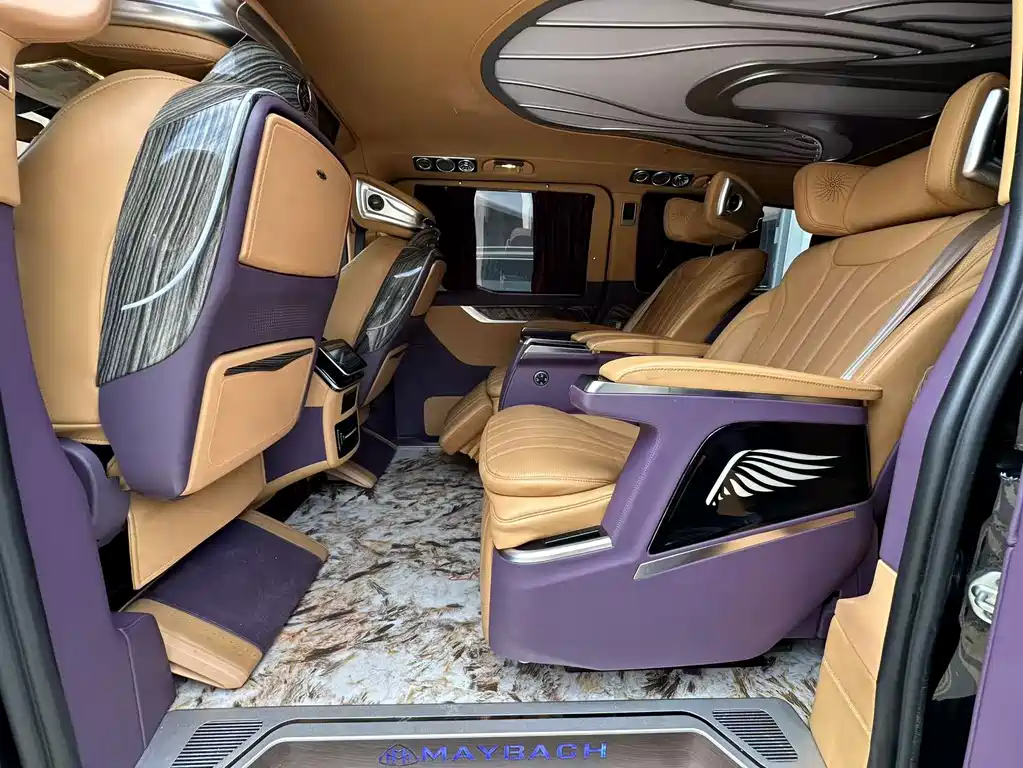Mercedes-Benz Vito — миниатюра 9