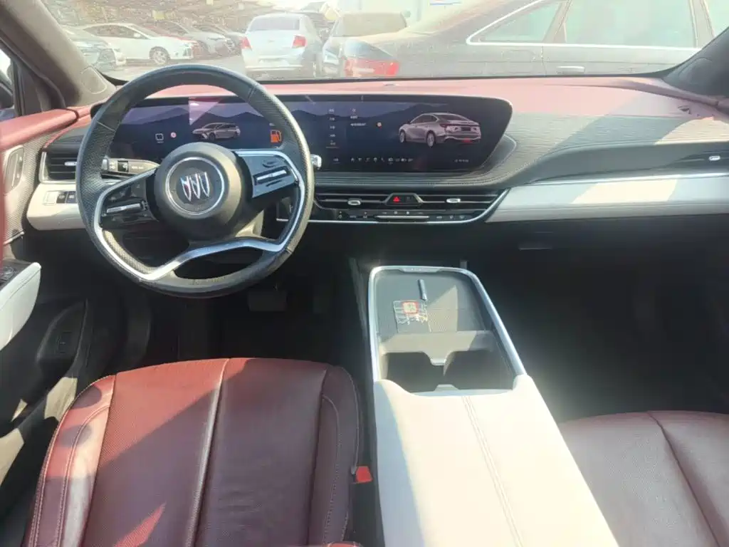 Buick LaCrosse — миниатюра 10