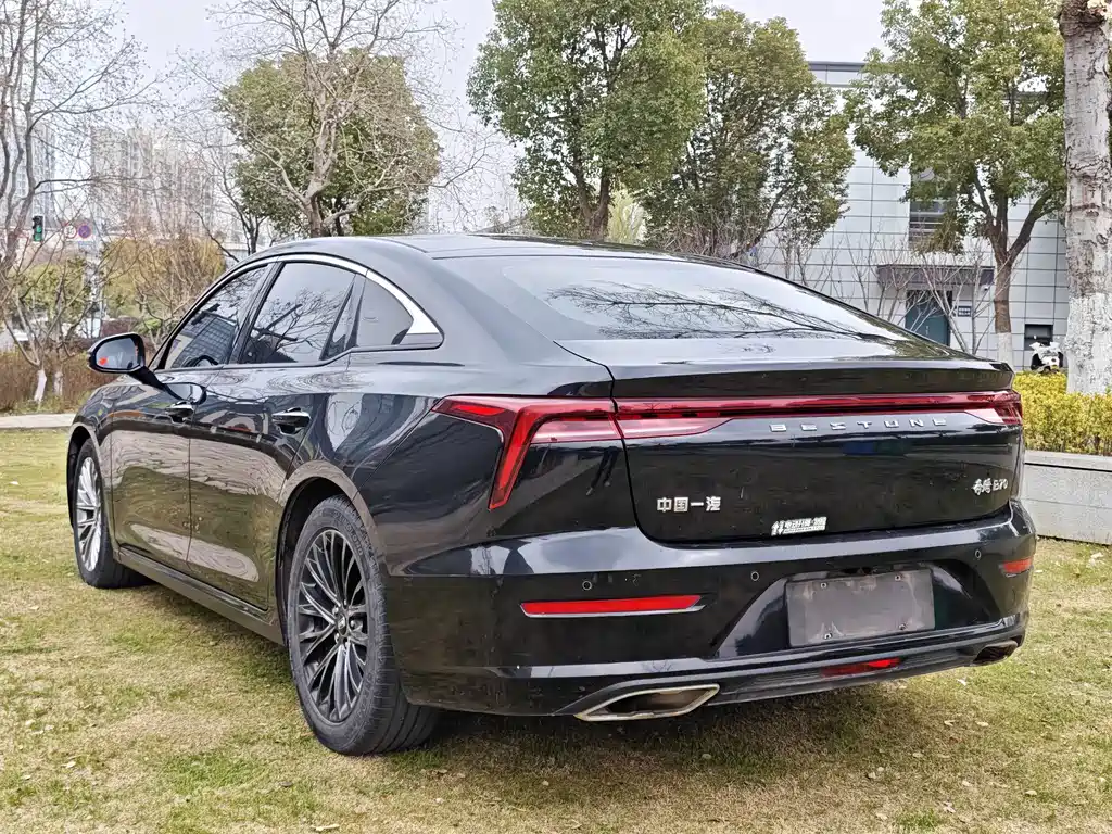 Bestune B70 — миниатюра 5