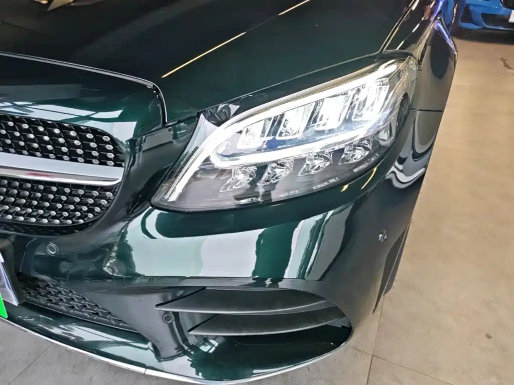 Mercedes-Benz C-Class — миниатюра 24