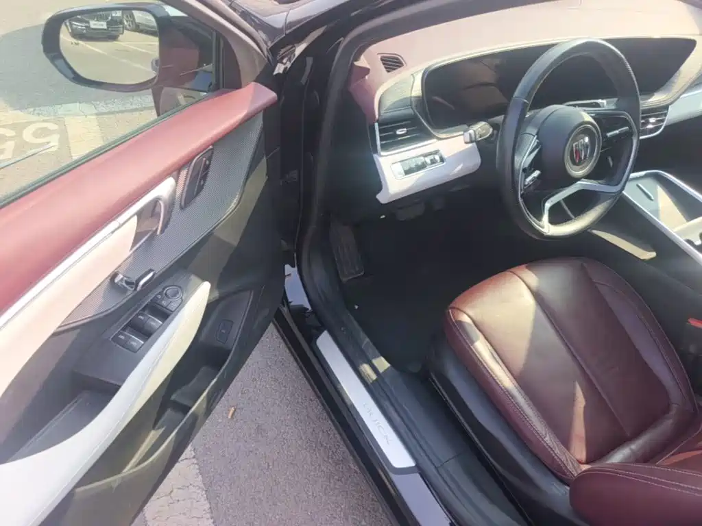 Buick LaCrosse — миниатюра 16