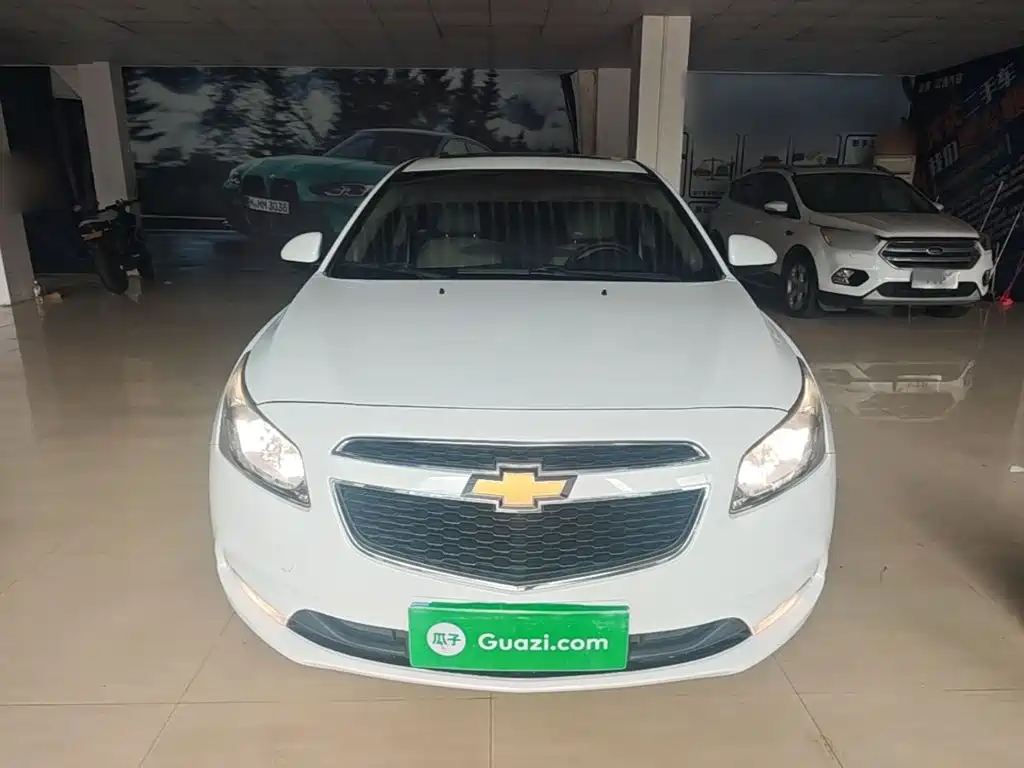 Chevrolet Cruze — миниатюра 3