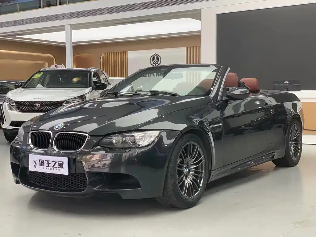 BMW M3 2014