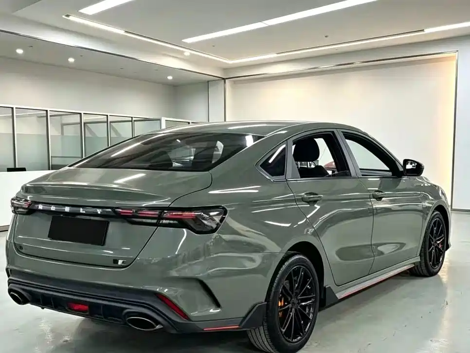 Geely Binrui — миниатюра 8