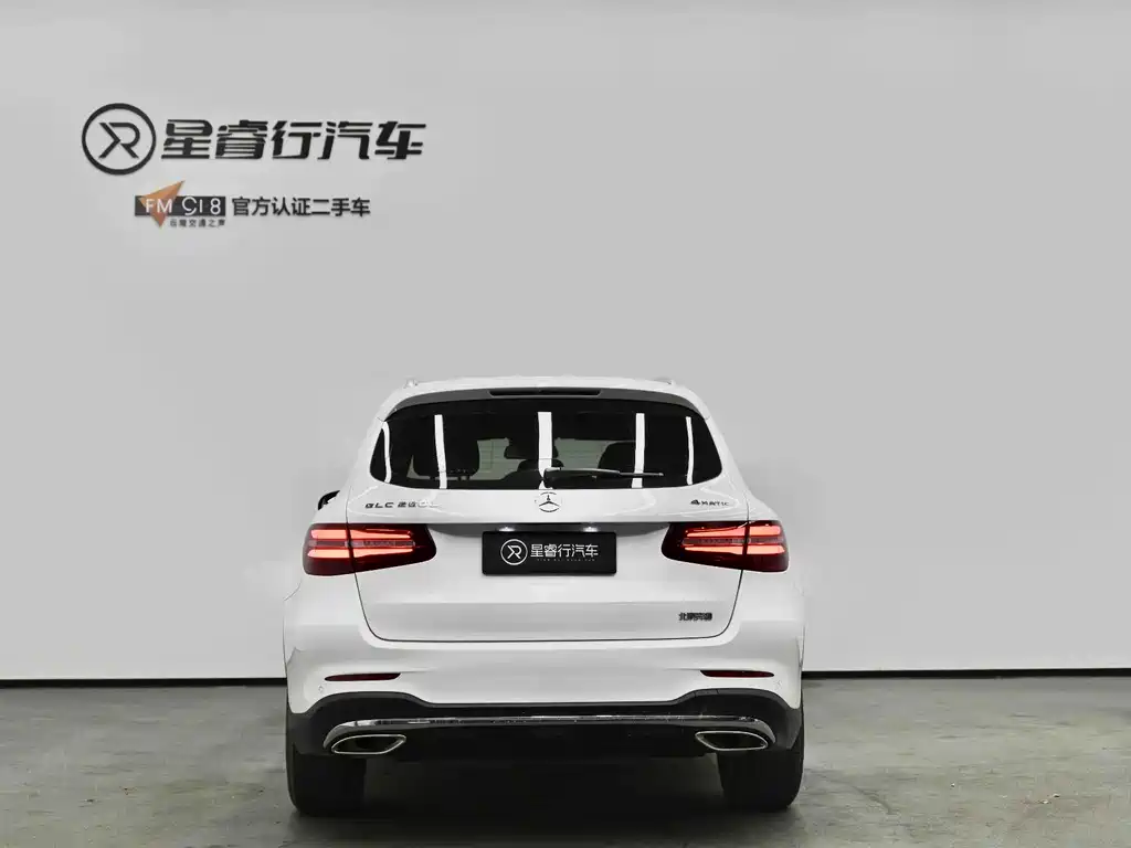 Mercedes-Benz GLC — миниатюра 15